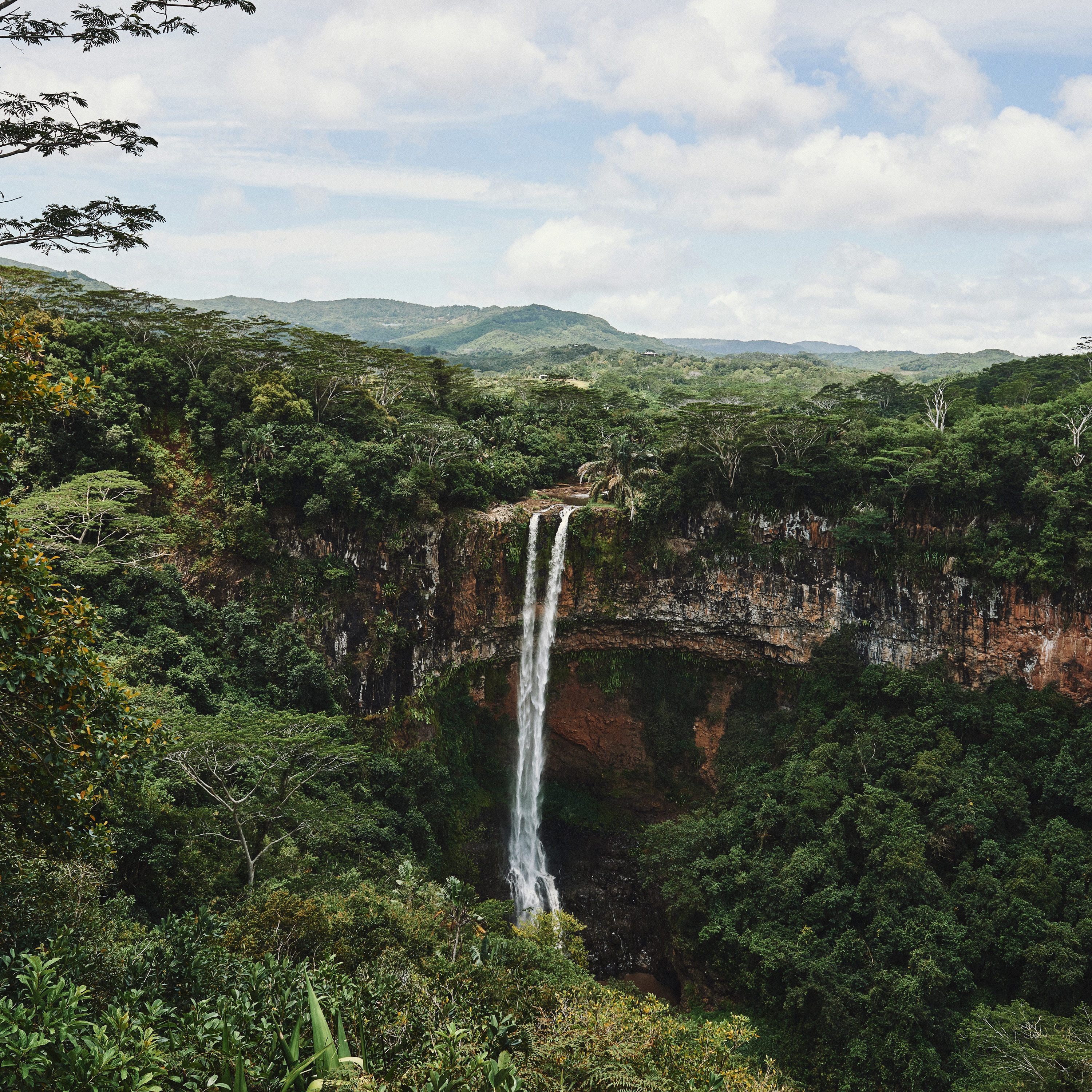 Réunion & Mauritius